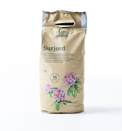 Surjord 5 liter Surjord 5 liter